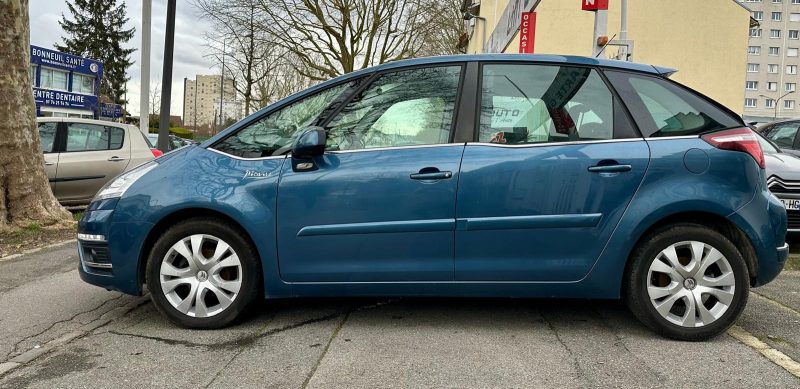 CITROEN C4 PICASSO 2012