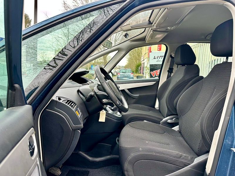 CITROEN C4 PICASSO 2012