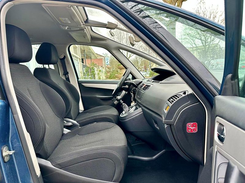 CITROEN C4 PICASSO 2012