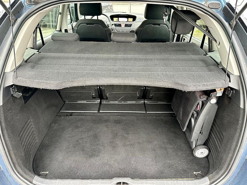 CITROEN C4 PICASSO 2012