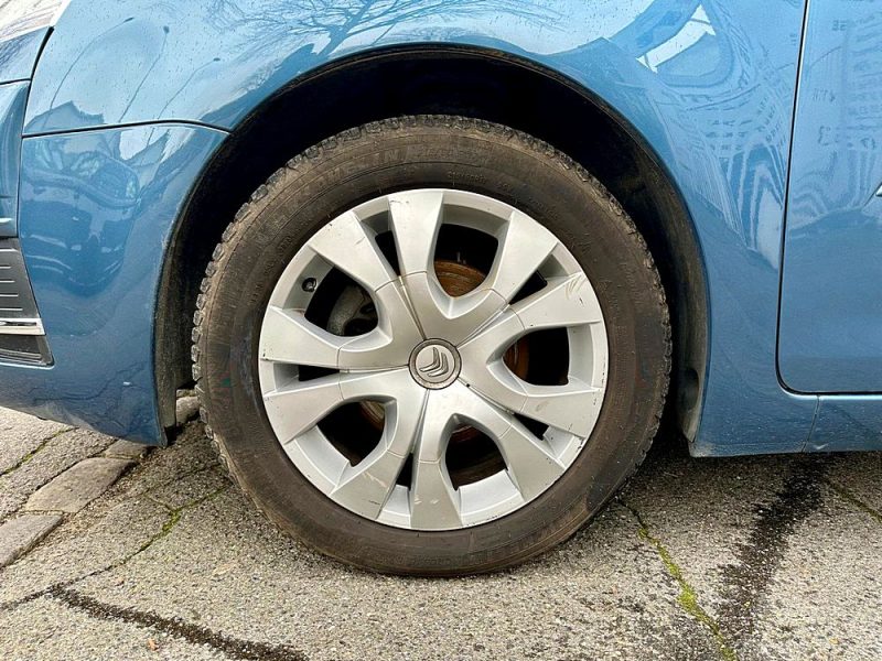 CITROEN C4 PICASSO 2012