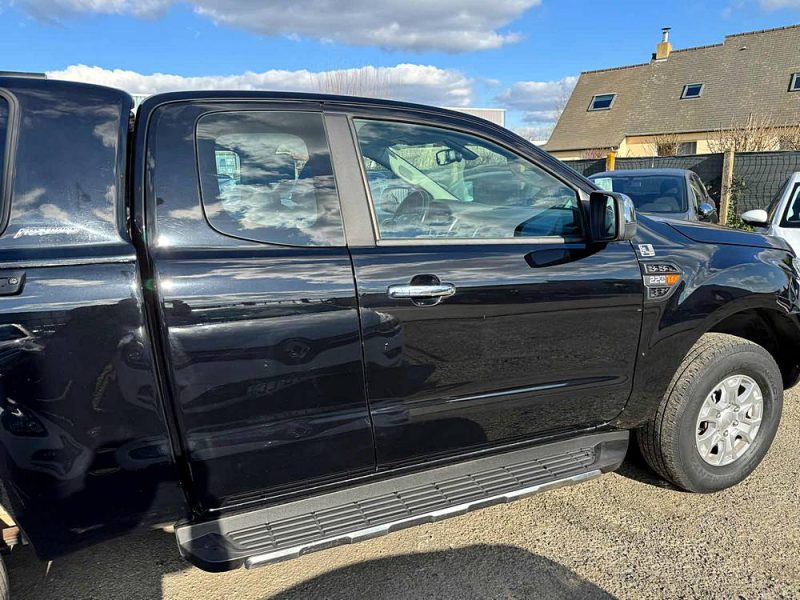 FORD RANGER 2.2 TDCi 160CH XLT SPORT