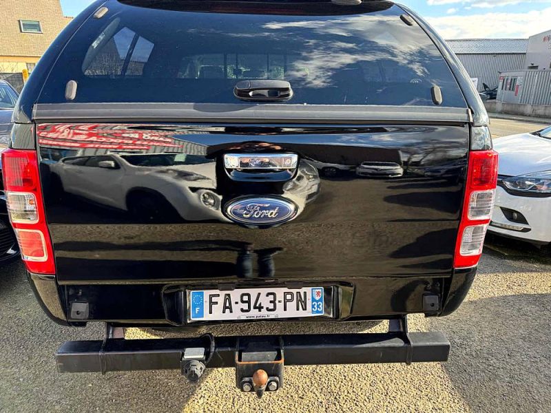 FORD RANGER 2.2 TDCi 160CH XLT SPORT