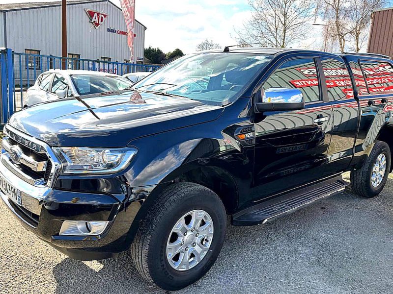 FORD RANGER 2.2 TDCi 160CH XLT SPORT