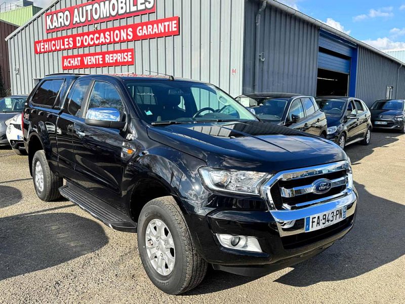 FORD RANGER 2.2 TDCi 160CH XLT SPORT