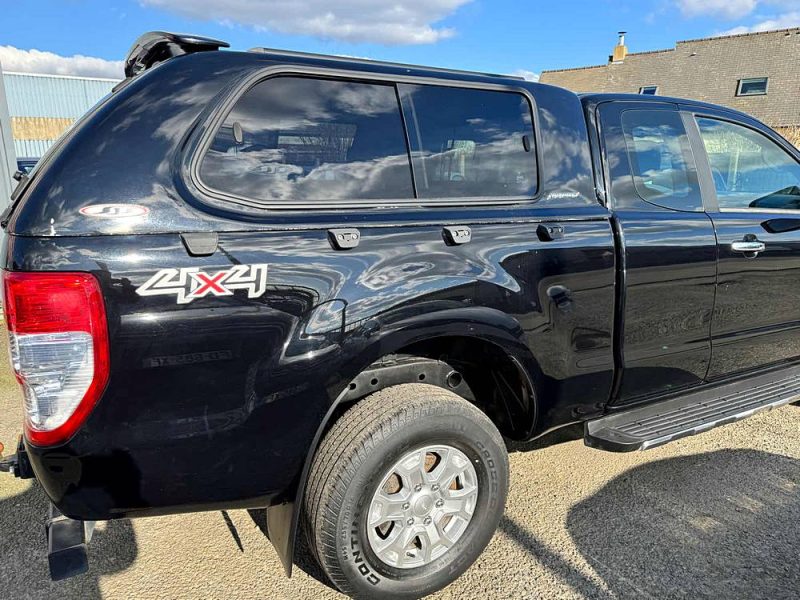 FORD RANGER 2.2 TDCi 160CH XLT SPORT