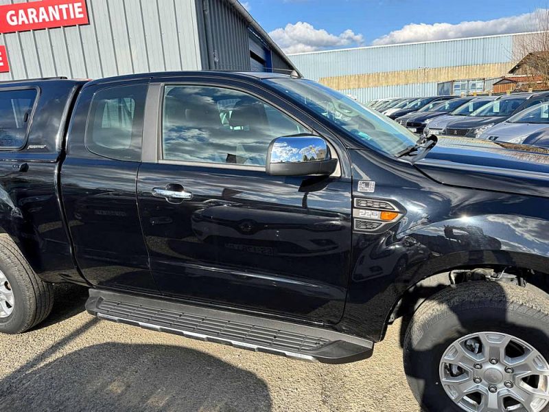 FORD RANGER 2.2 TDCi 160CH XLT SPORT