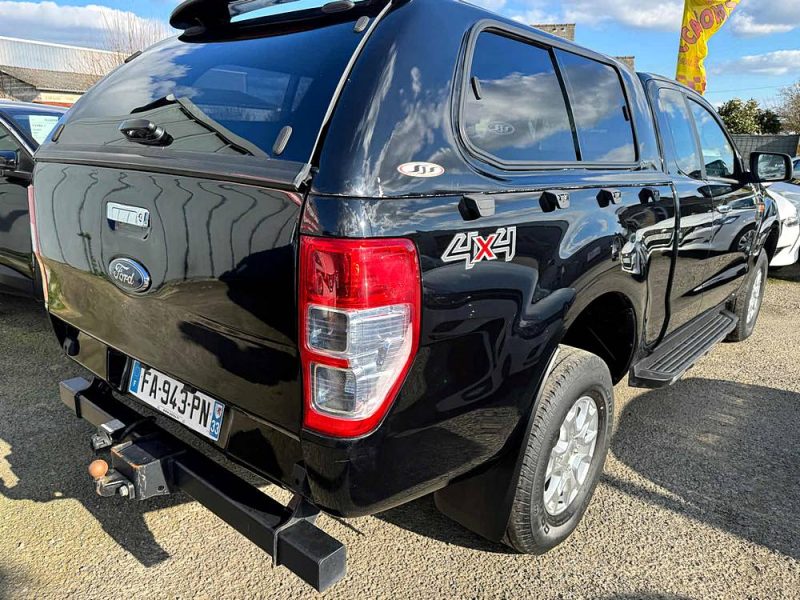 FORD RANGER 2.2 TDCi 160CH XLT SPORT