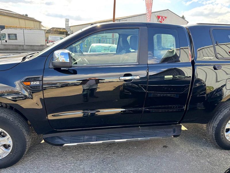 FORD RANGER 2.2 TDCi 160CH XLT SPORT