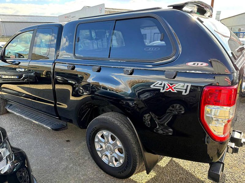 FORD RANGER 2.2 TDCi 160CH XLT SPORT