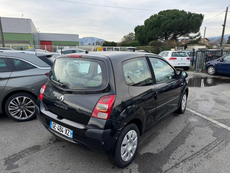 RENAULT TWINGO 2008