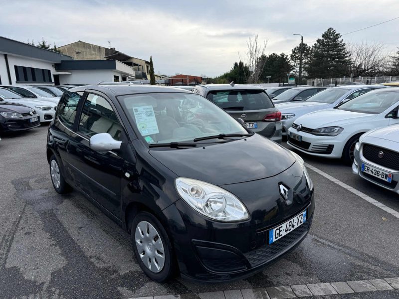 RENAULT TWINGO 2008