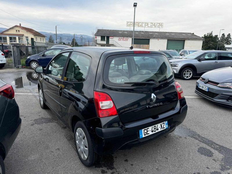 RENAULT TWINGO 2008