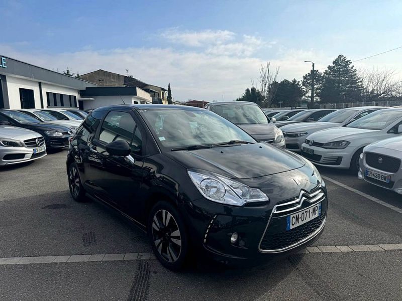CITROEN DS3 2011