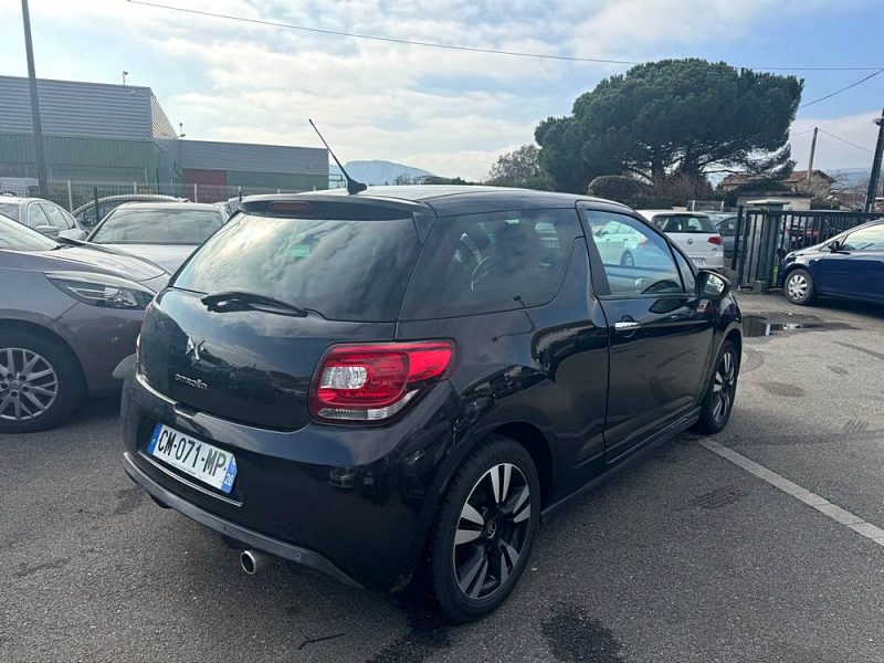 CITROEN DS3 2011