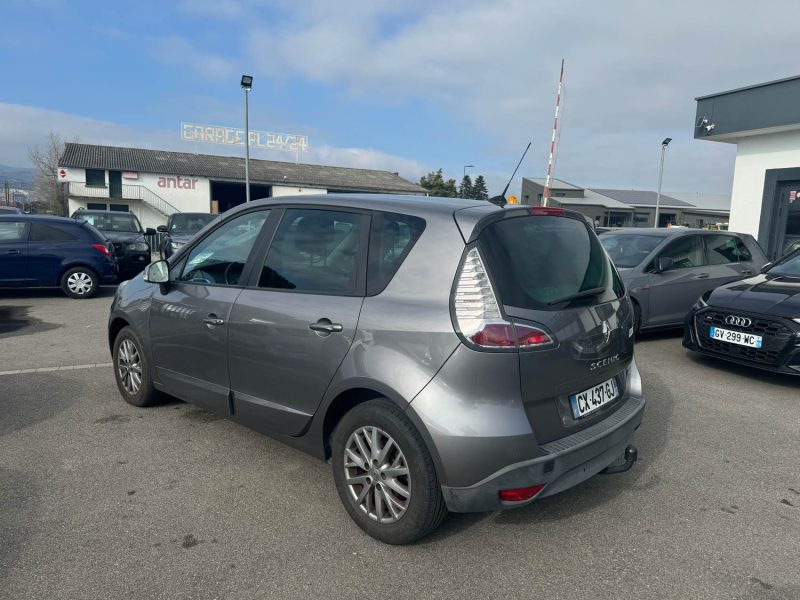 RENAULT SCENIC 2013