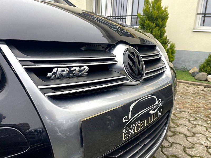 VOLKSWAGEN GOLF R32 2008