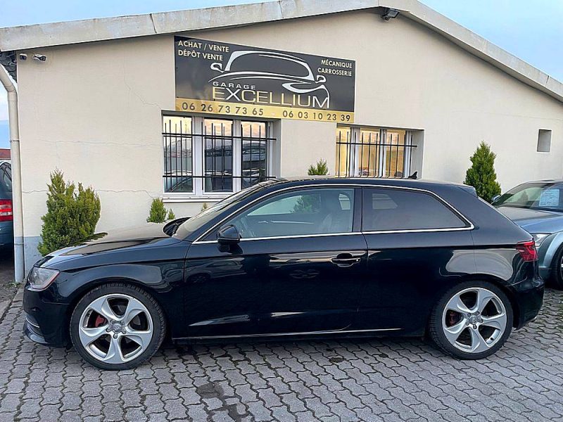 AUDI A3 2012