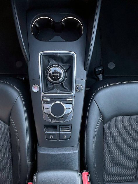 AUDI A3 2012