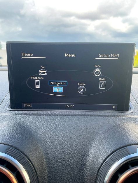 AUDI A3 2012