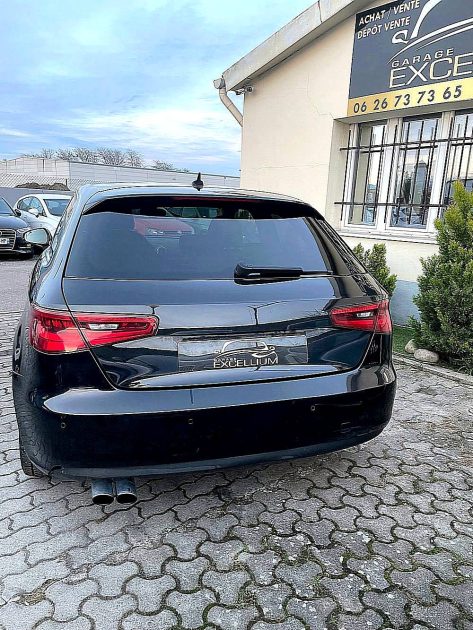 AUDI A3 2012