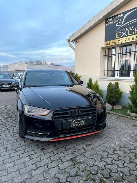 AUDI A3 2012