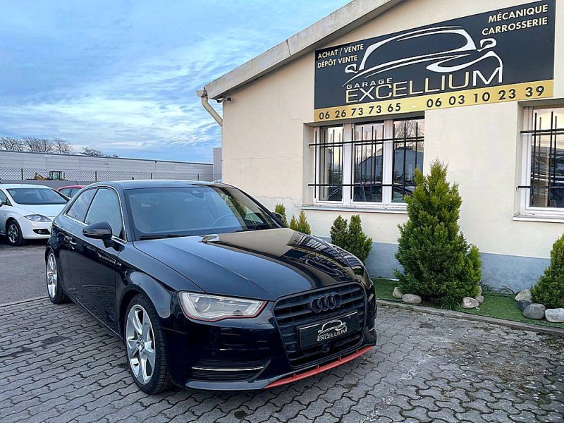 AUDI A3 2012