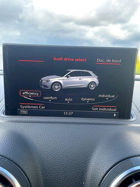 AUDI A3 2012