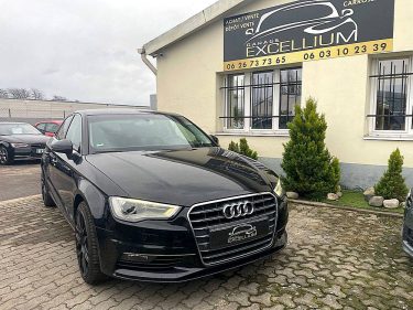 AUDI A3 LIMOUSINE 2013