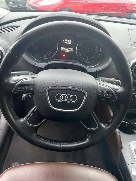 AUDI A3 LIMOUSINE 2013