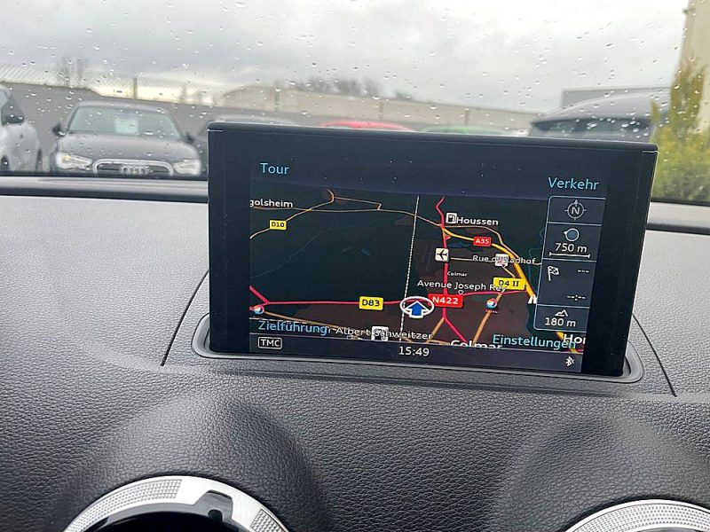 AUDI A3 LIMOUSINE 2013