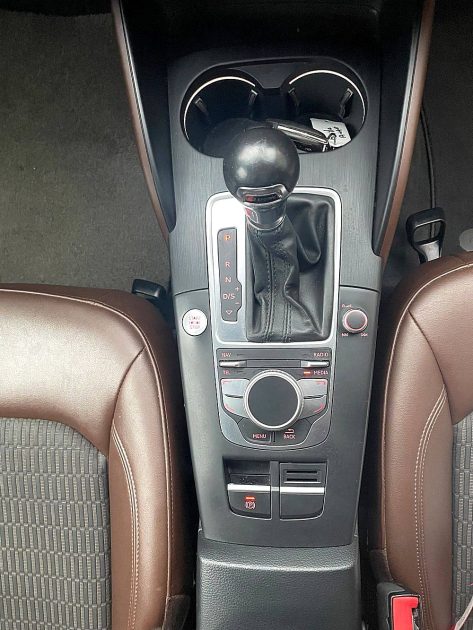 AUDI A3 LIMOUSINE 2013