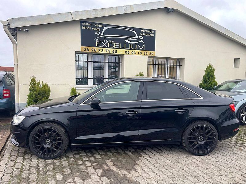 AUDI A3 LIMOUSINE 2013