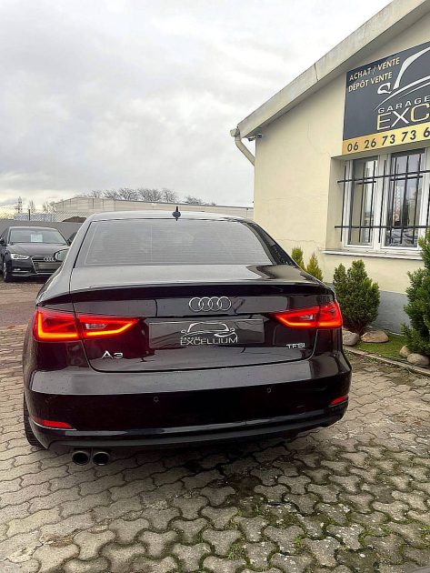 AUDI A3 LIMOUSINE 2013