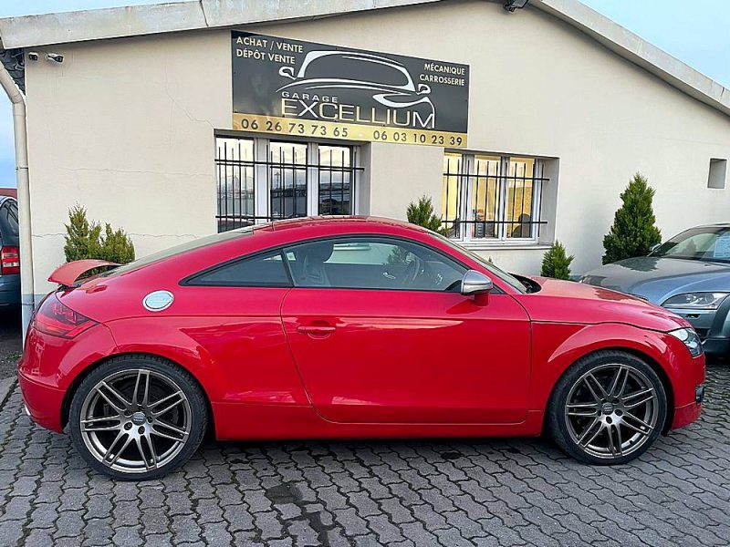 AUDI TT 2006