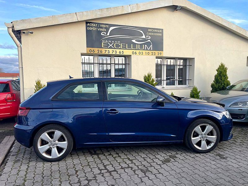 AUDI A3 2013