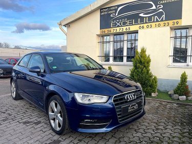 AUDI A3 2013