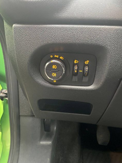 OPEL GARANTIE 12 MOIS CORSA 2011