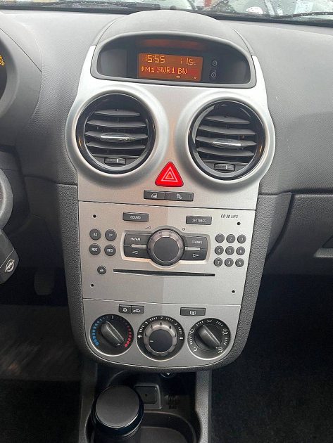 OPEL GARANTIE 12 MOIS CORSA 2011