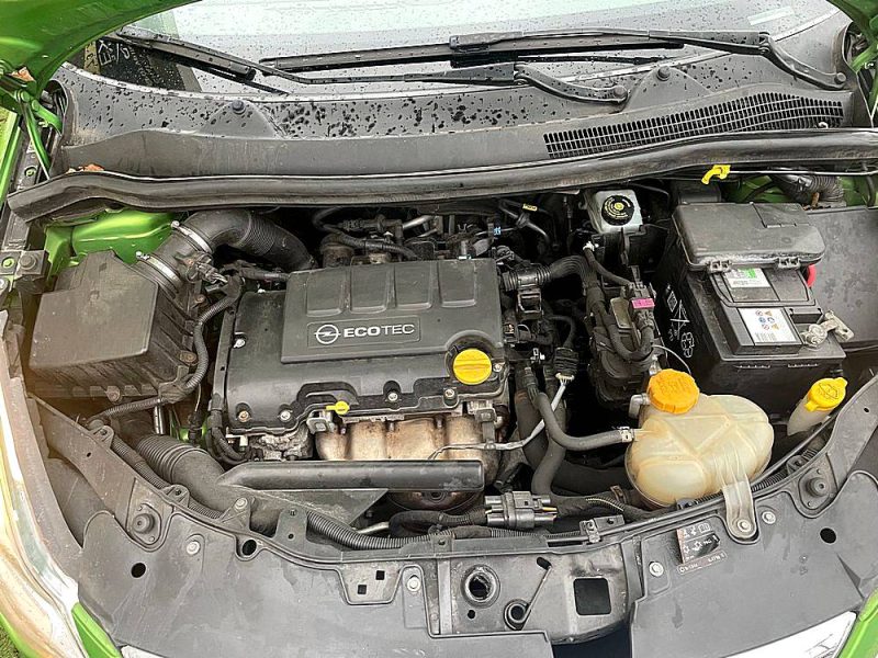 OPEL GARANTIE 12 MOIS CORSA 2011