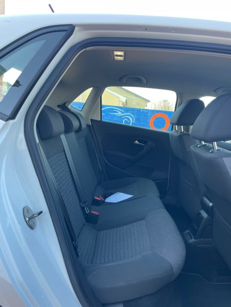 VOLKSWAGEN POLO 1.6 TDI - 90cv TURBO