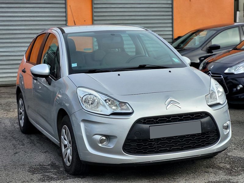CITROEN C3 II 2011