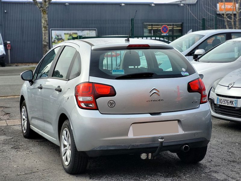 CITROEN C3 II 2011