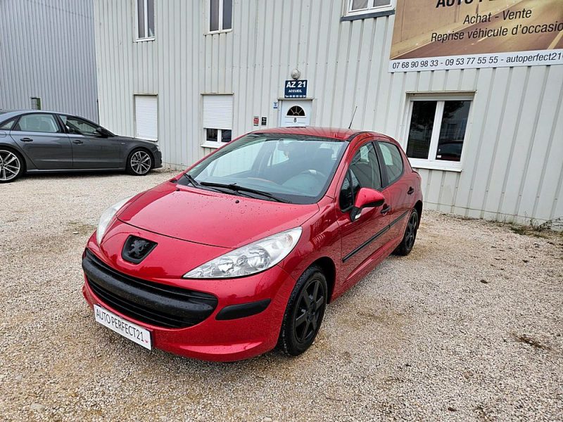 PEUGEOT 207 2008