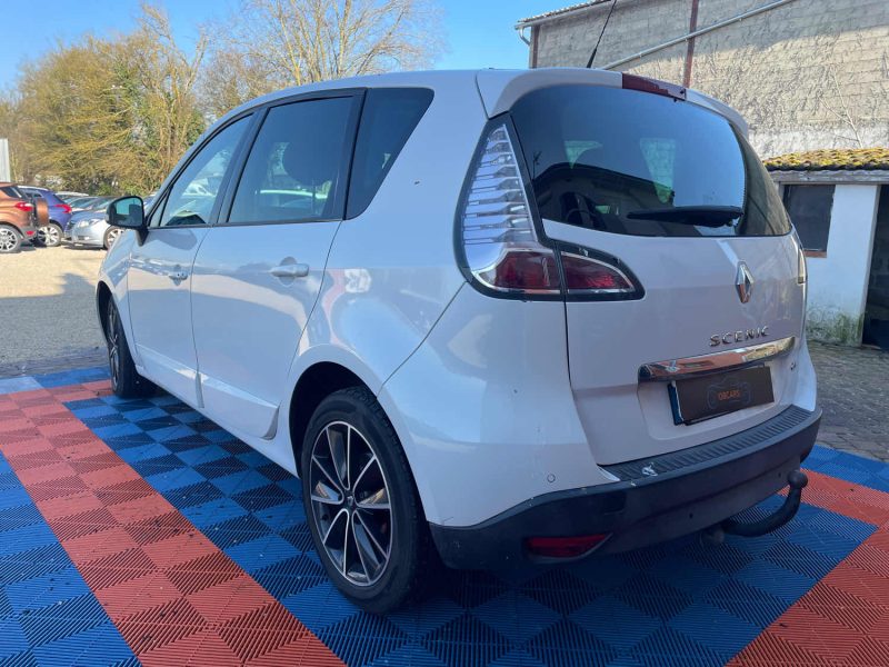 RENAULT MEGANE SCENIC 1.5 DCI -110cv