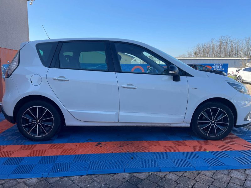 RENAULT MEGANE SCENIC 1.5 DCI -110cv