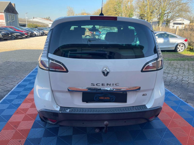 RENAULT MEGANE SCENIC 1.5 DCI -110cv