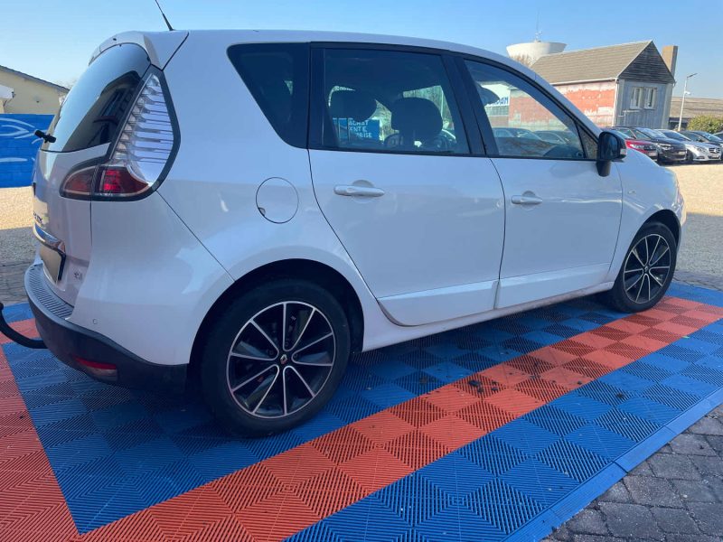 RENAULT MEGANE SCENIC 1.5 DCI -110cv