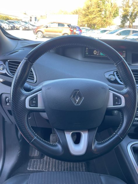 RENAULT MEGANE SCENIC 1.5 DCI -110cv