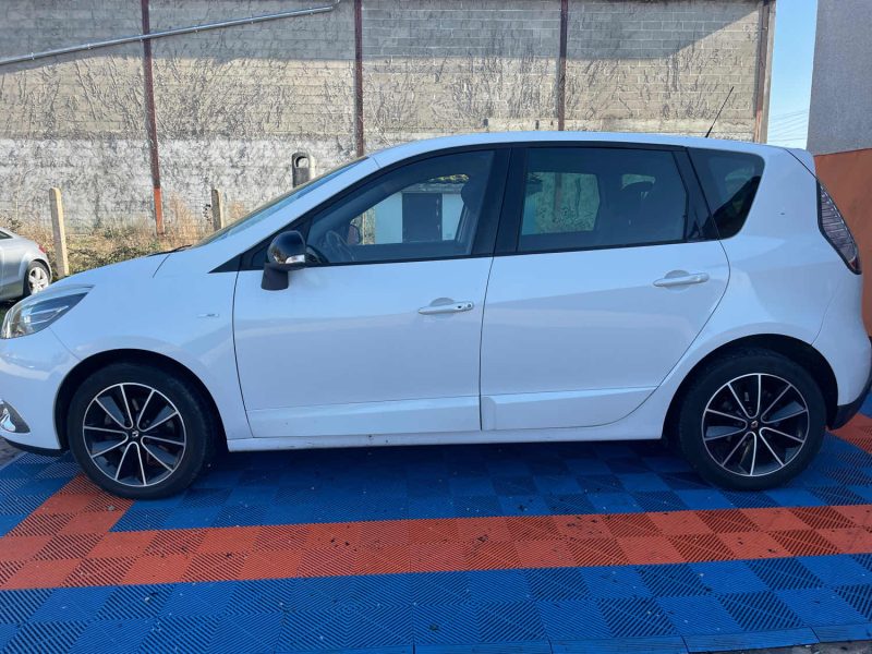 RENAULT MEGANE SCENIC 1.5 DCI -110cv